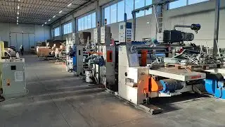 Operational Evolution: The Timelapse of Rebirth in Packaging Production! - Operativna Evolucija HR