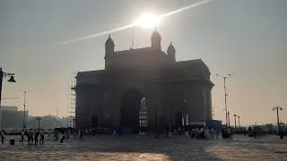 Colabamarket #colaba #colabacauseway #mumbai #bombai #bombay #shopping #getwayofindia #viral