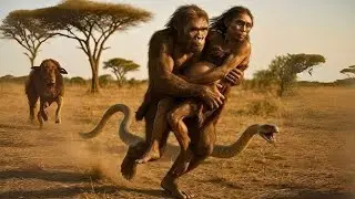 Life Of 4.7 Millions Years Ago / How Did Prehistoric Humans Survive To sustain life