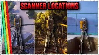 Eyes in the Sky Quest Guide &ndash; Arc Raiders (All 3 LiDAR Scanner Locations)