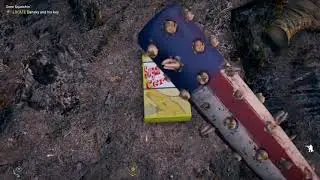 Finding bigfoot FC5