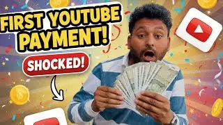 YouTube માંથી પૈસા કેવી રીતે આવ્યા? (Full Process) | My First Payment | Samir balva |