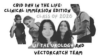Day in the Life: Clinical Immersion Edition Pt. 1| JHU Center of Bioengineering, Innovation & Design