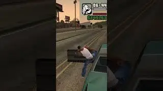 Еще 3 легендарных чит-кода в GTA San Andreas