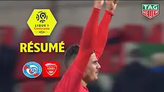 RC Strasbourg Alsace - Nîmes Olympique ( 0-1 ) - Résumé - (RCSA - NIMES) / 2018-19