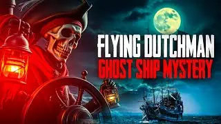 Is the Flying Dutchman REAL or a MYTH? The Ghost Ship Mystery | Myner Mystries