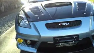 Toyota celica gts on xxr 527