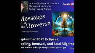 September 2025 Eclipses: Healing, Renewal, and Soul Alignment