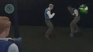 Bully Derby vs Damon