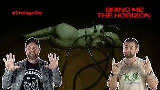 BRING ME THE HORIZON “Strangers” | Aussie Metal Heads Reaction