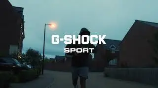 G-SHOCK Sport GBD-H1000: The World's Toughest Training Partner