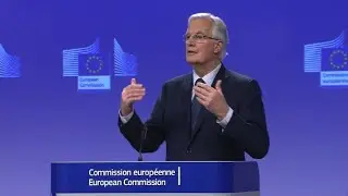 EU to work on Canada-style free trade agreement for Britain