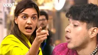 Bigg Boss OTT Update: Divya Agarwal & Pratik Sehajpal Ke Beech Huyi Haathapai, Gharwalo Ke Ude Hosh