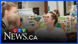 Montreal-area toy store saved by community after Canada Post disruptions threaten holiday catalogue