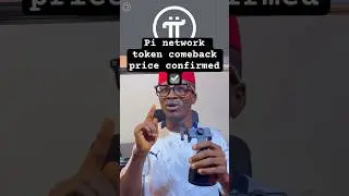$Pi Network Token comeback Price will Make Holders Rich