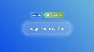 [NOVIDADE] Pague Pix e boletos &agrave; vista usando seu cart&atilde;o de cr&eacute;dito