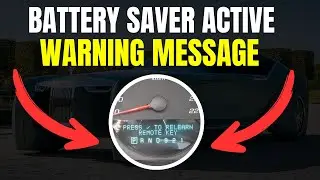 How to Fix Battery Saver Active Warning Message
