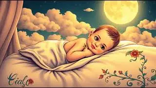 🌟 Divine Stillness Wraps Around Your Baby Like Heavenly Silk 👼  3 Hrs