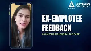 Ex-Employee Feedback ।। Genius Consultants Ltd ।।