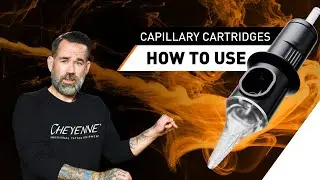 HOW TO Cheyenne Capillary Cartridges &ndash; Tipps, Tricks & Benefits