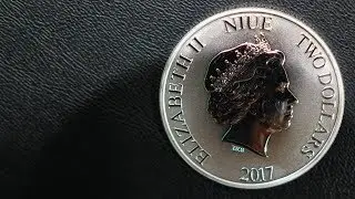 Darth Vader 1 oz Silver Coin | Star Wars Bullion Review