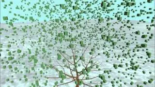 Part 26 - Creating tree branches with 