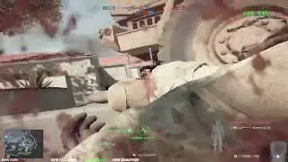 battledad 40+ top 1% k/d crazy round on domination  | Follow me on Twitter @PAIN_TRA1N
