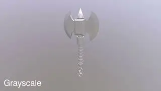 3D AXE Modeling Monthly Work Presentation Work Krishna Bendale.