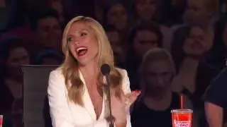 Ilan & Josh   Beatbox Duo   Auditions Week 6   America's Got Talent 2016 Full Auditions