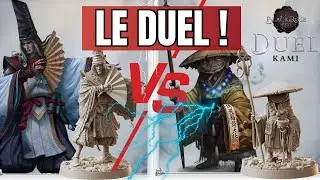 Duel Kami (Black Rose Wars) &ndash; Nouveau jeu en duel ! Partie compl&egrave;te &agrave; 2 joueurs [Gameplay FR]