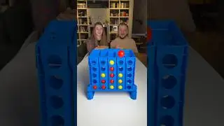 Connect 4 Shots Board Game #настольныеигры #boardgames #games #игры #настолки #настольные_игры