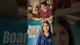 Board Exams Are Near | How to Study Science Without Stress | NCERT Strategy #liveclass #boardexams