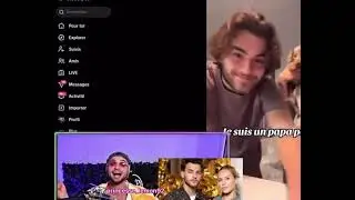 Bastos ridiculise Cassandra et Simon Castaldi puis donne raison &agrave; Clarisse, lvdcb