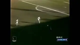Preben Elkjaer vs FC Juventus (Away) - Serie A 1984/85