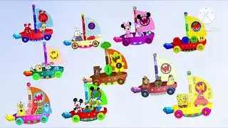 Wonder Team Save The Penguin Theme Opening