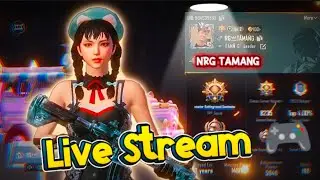 HAPPY NEW YEAR   🫂🫂 TARGET 1K 🙏🙏 :NRG GAMING LIVE. LIKE ......#streaming #live #gaming #mobile