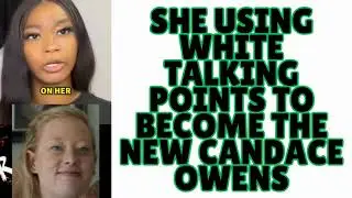 New Candace Owens Emerges With the Same Talking Points