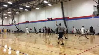 Grassroots Sizzle triumphant over Hoopville Warriors, 68-46 - Bluegrass Shootout