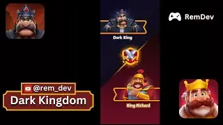 Royal Kingdom Boss Fight Level 50