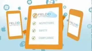 Field ID Mobile Inspection Software Overview
