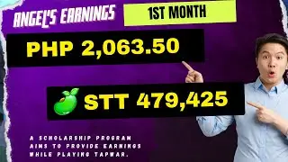 Monsta Tapwar Guardian Angel Program [1st Month Earnings][FIL]