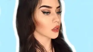 MIRA COMO HAGO MI MAQUILLAJE FAVORITO, MUY FACILISIMO!