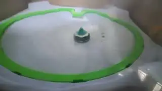 I tried to do the special moves in beyblade x