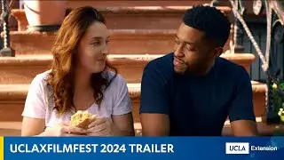 The UCLAx Film Fest 2024 Trailer