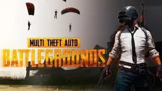 СОЛО ПРОТИВ СКВАДОВ !  ТОП 3 В MTA ! PUBG | Multi Theft Auto