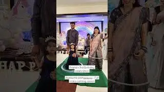 Bubbles bubbles everywhere. Prisha's 3rd birthday party. #bubble #birthday #viral #viralbirthday