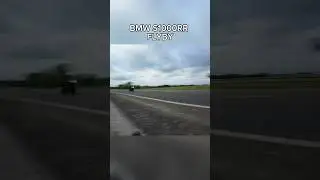 BMW S1000RR FLYBY