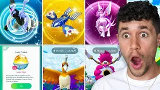 These Will Be the RAREST Pokémon of the Year (act fast)