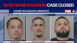 Multiple convictions in 2020 Addison home invasion case