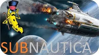 Subnautica #18 - Lost River and the Disease Research Facility